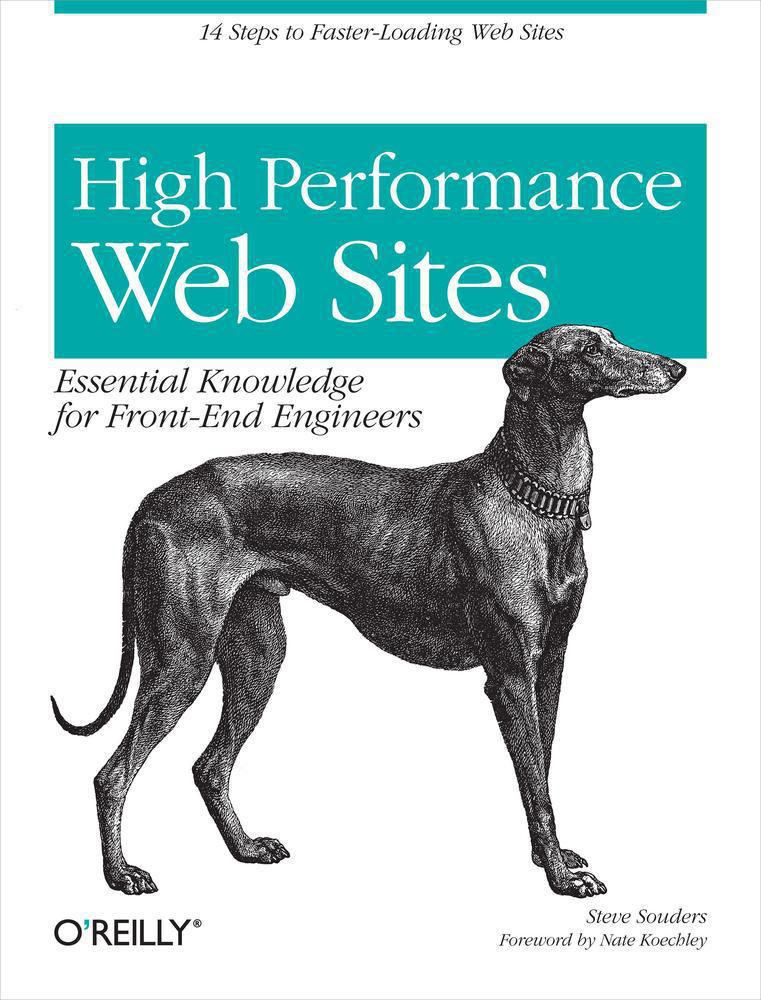 High Performance Web Sites Steve Souders