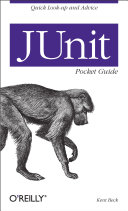 Junit Pocket Guide Kent Beck