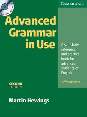 Advanced Grammar In Use With Answers 2nd Edition Martin Hewings
