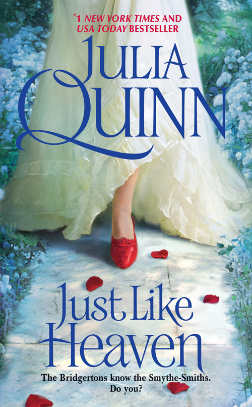Just Like Heaven Julia Quinn