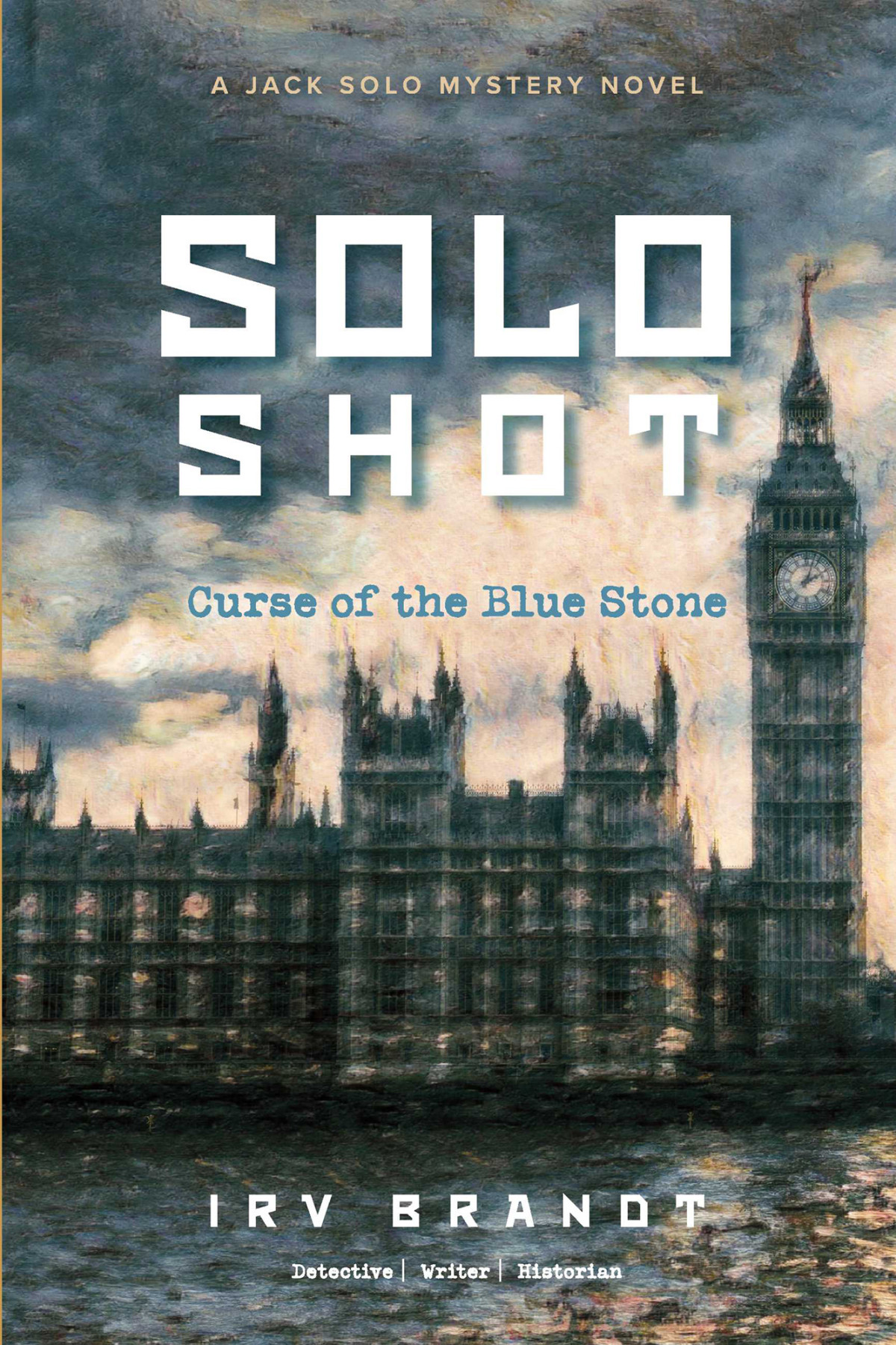 Solo Shot Irv Brandt