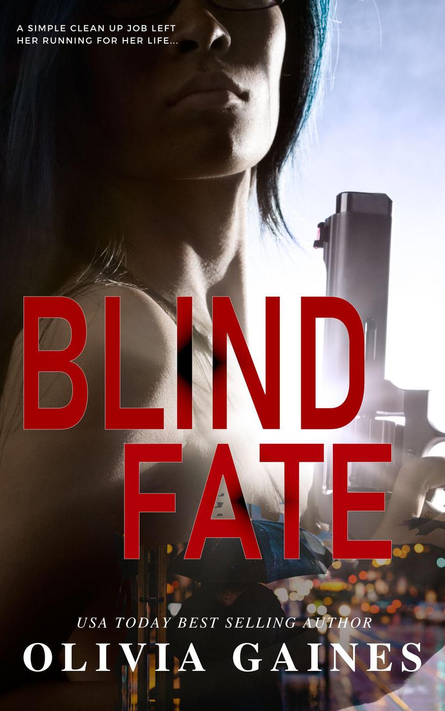 Blind Fate Olivia Gaines