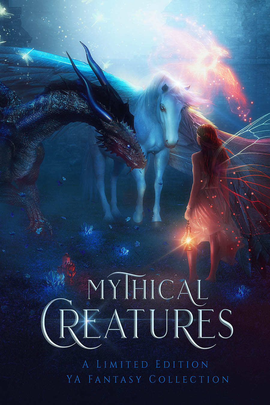 Mythical Creatures Lexi Ostrow