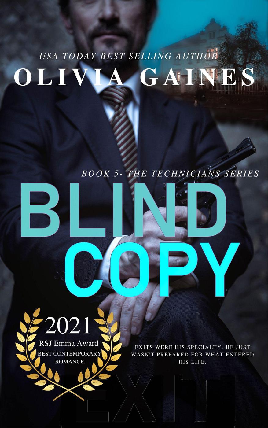 Blind Copy Olivia Gaines
