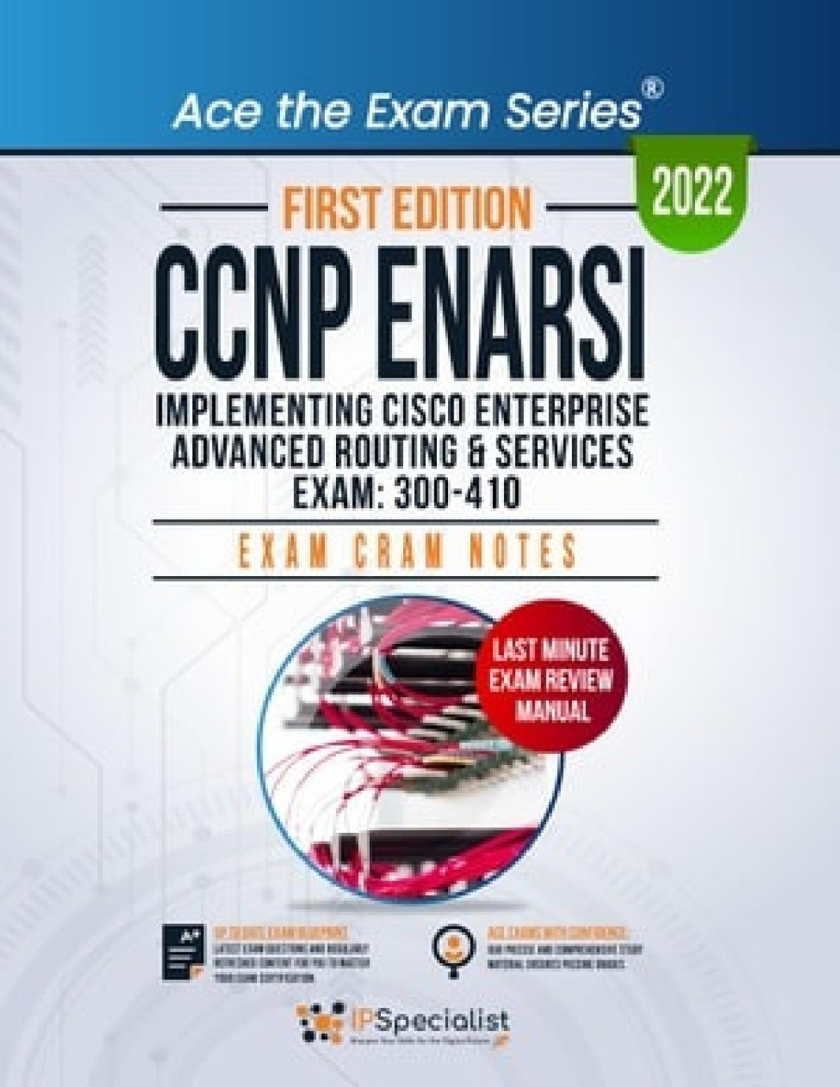 Ccnp Enarsi Implementing Cisco Enterprise Advanced Routing And Services Exam 300410 Ip Specialist
