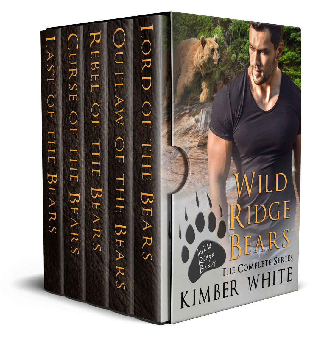Wild Ridge Bears The Complete Series Box Set Wild Ridge Bears 15 Kimber White