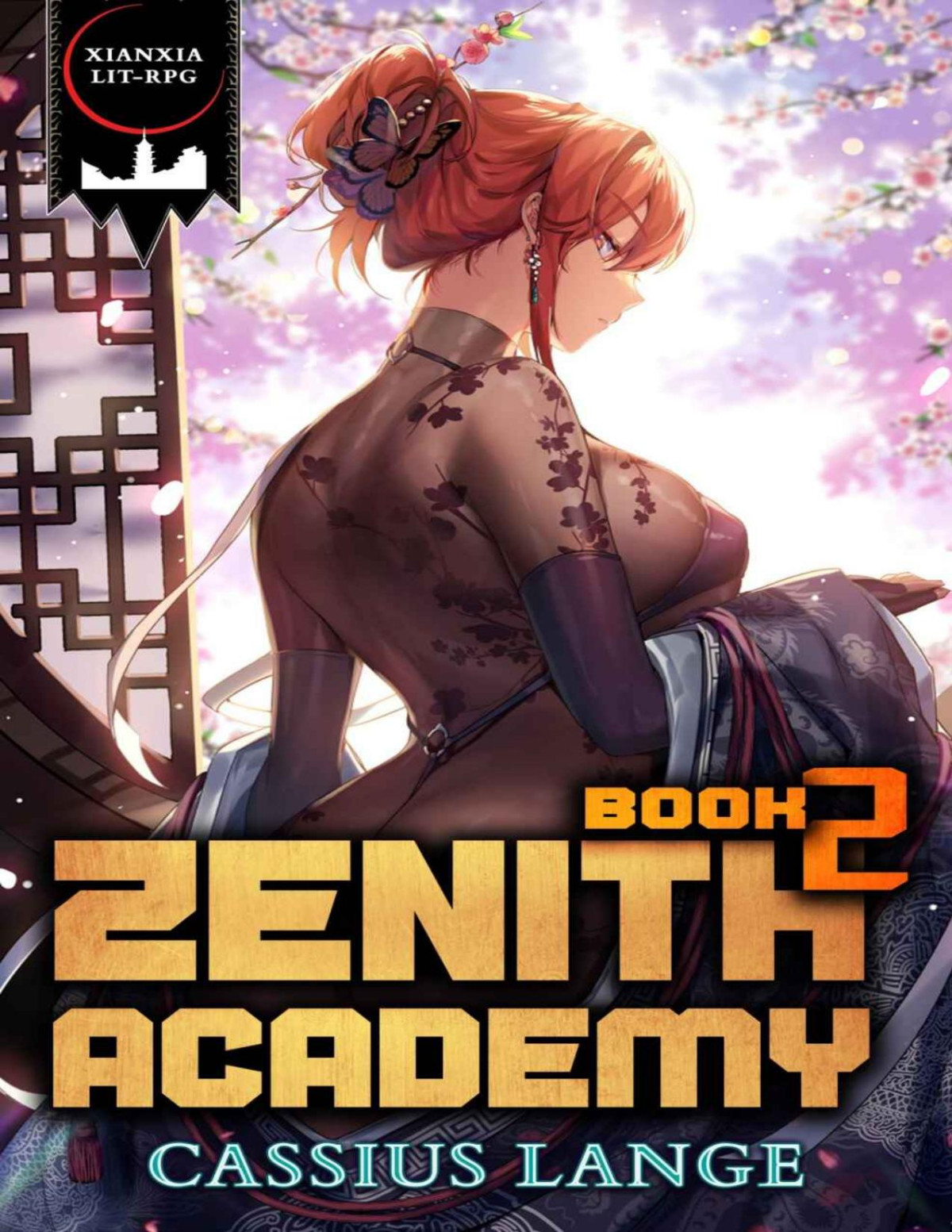 Zenith Academy 2 A Litrpgcultivation Adventure Cassius Lange