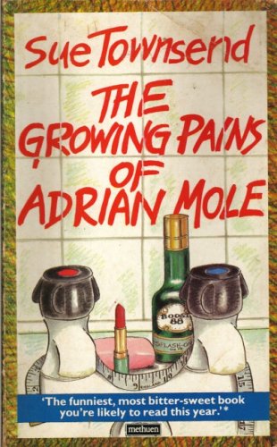 The Growing Pains Of Adrian Mole Sue Townsend