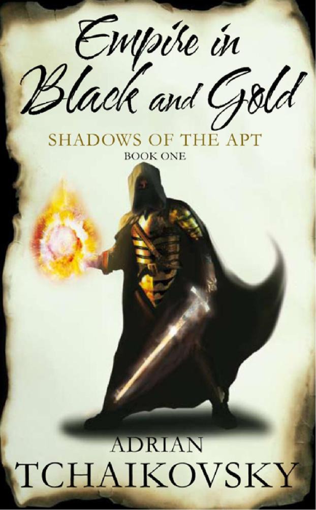 Empire In Black And Gold Adrian Tchaikovsky