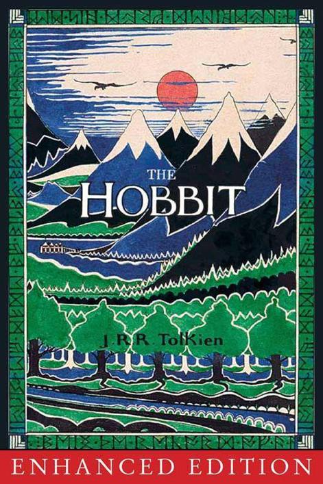 The Hobbit Enhanced Edition J J J Tolkien
