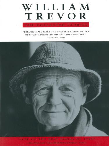 The Collected Stories William Trevor