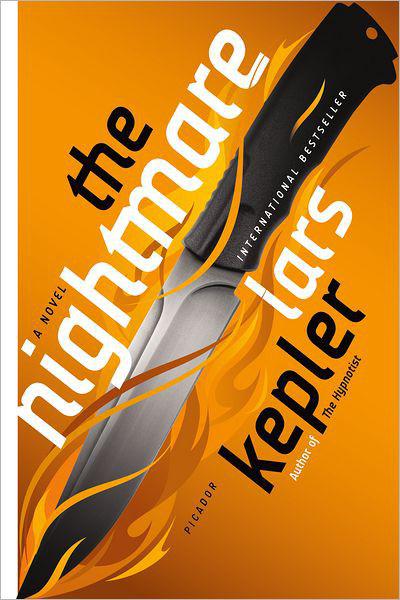 The Nightmare A Novel Lars Kepler
