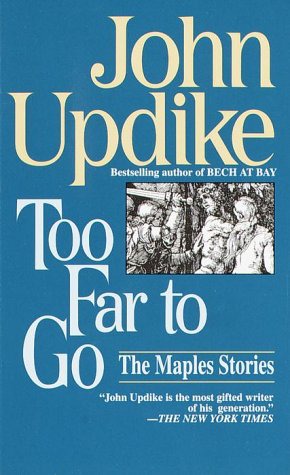 The Maples Stories John Updike