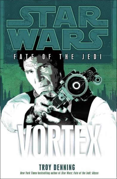 Star Wars Fate Of The Jedi Vortex Denning Troy