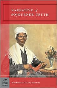 The Narrative Of Sojourner Truth Sojourner Truth