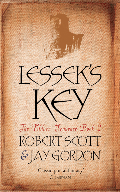 Lesseks Key Rob Scott Jay Gordon