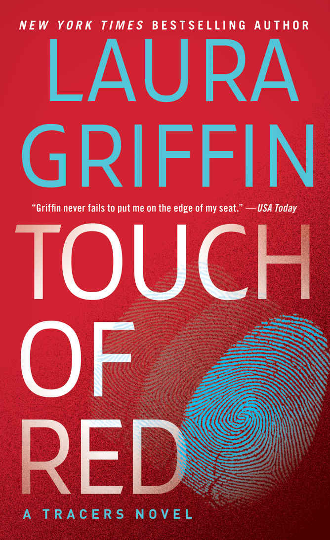 Touch Of Red Laura Griffin