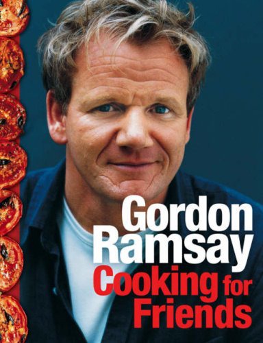 Cooking For Friends Gordon Ramsay Ditte Isager