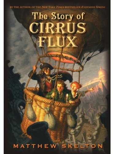 The Story Of Cirrus Flux Matthew Skelton