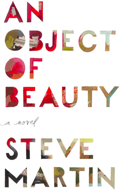 An Object Of Beauty Steve Martin