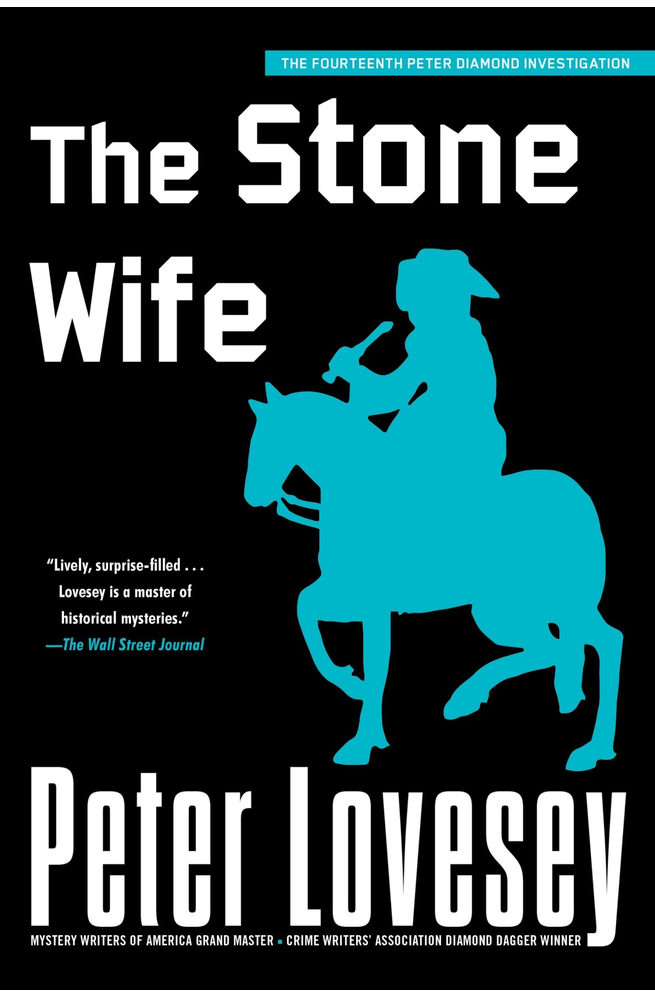 The Stone Wife Peter Lovesey