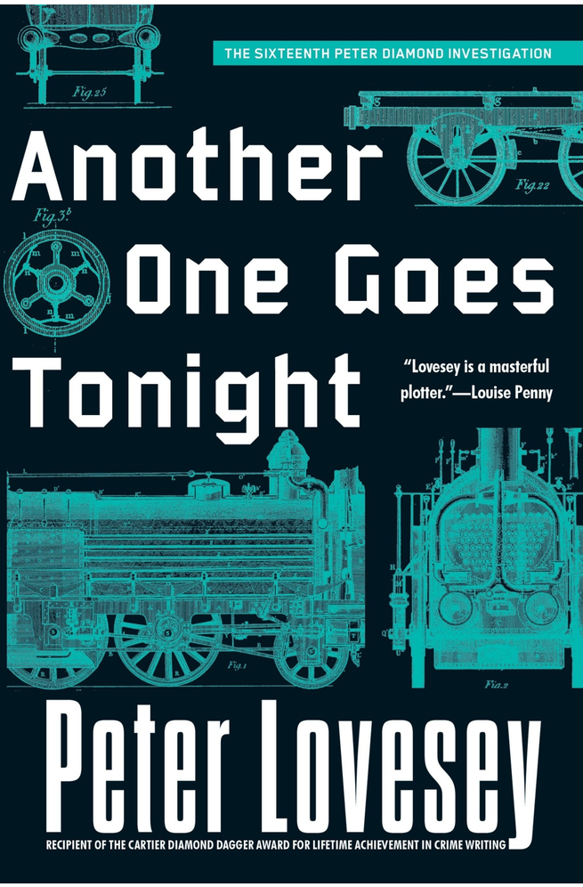 Another One Goes Tonight Peter Lovesey