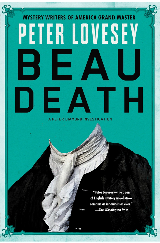 Beau Death Peter Lovesey