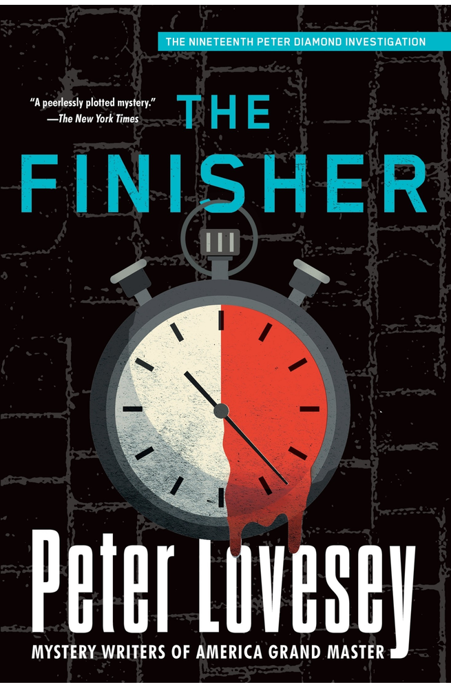 The Finisher Peter Lovesey
