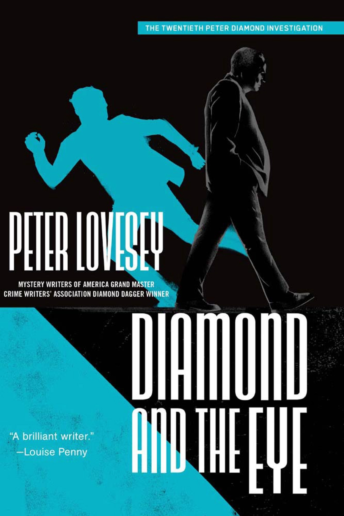 Diamond And The Eye Peter Lovesey