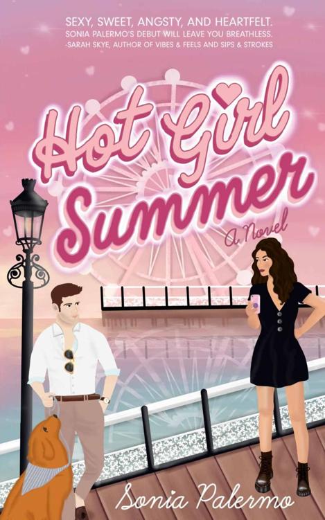 Hot Girl Summer Sonia Palermo