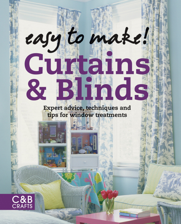 Easy To Make Curtains Blinds Wendy Baker