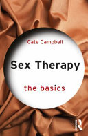 Sex Therapy The Basics Cate Campbell