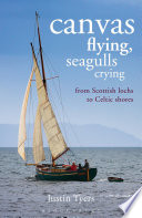 Canvas Flying Seagulls Crying From Scottish Lochs To Celtic Shores Justin Tyers