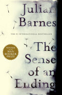 The Sense Of An Ending Julian Barnes