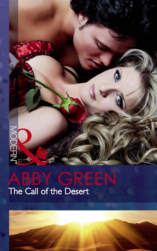 The Call Of The Desert Abby Green