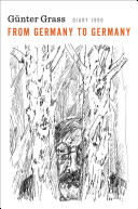 From Germany To Germany Gnter Grass Krishna Winston Translator