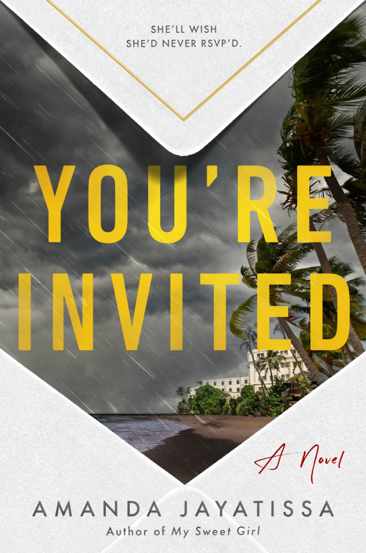 Youre Invited Amanda Jayatissa