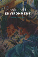 Leibniz And The Environment 1st Edition Pauline Phemister
