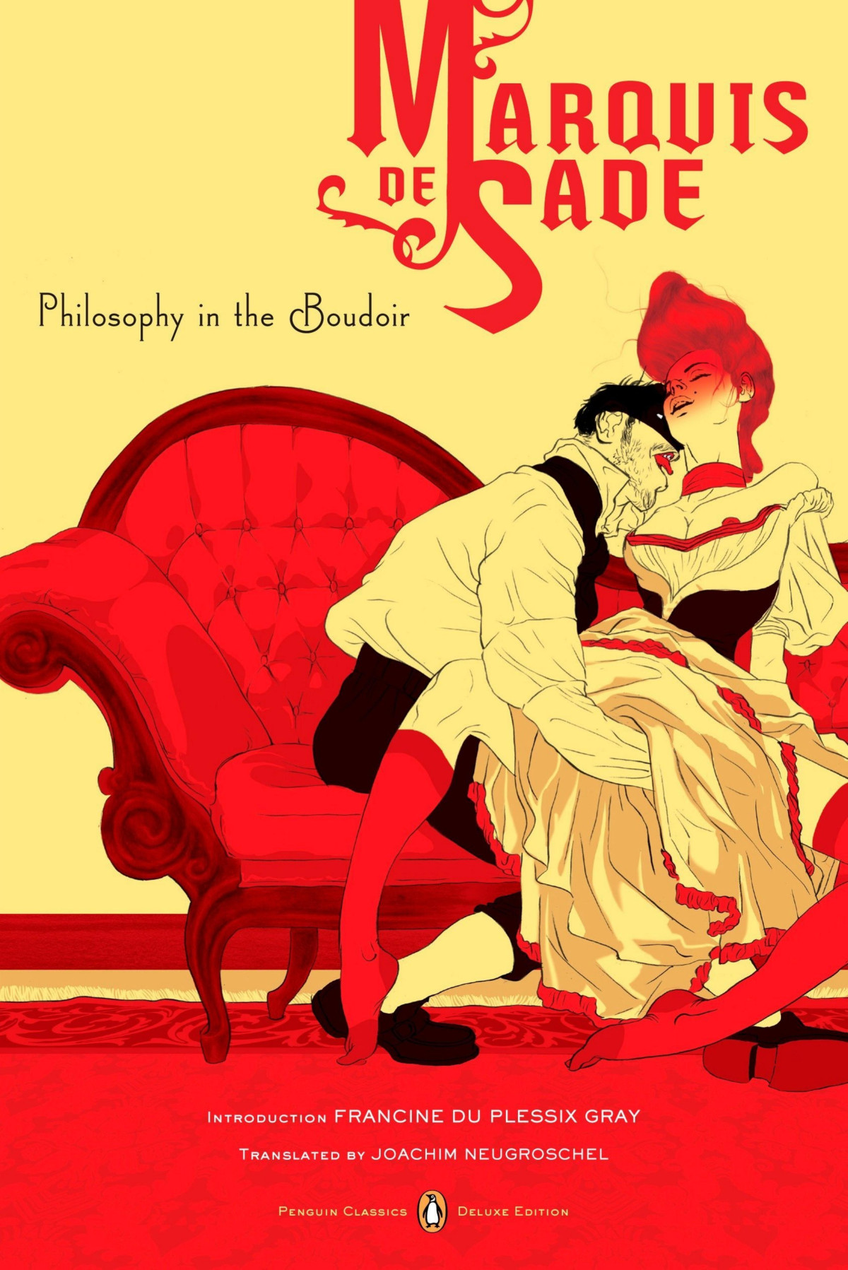 Philosophy In The Boudoir Or The Immoral Mentors Marquis De Sade