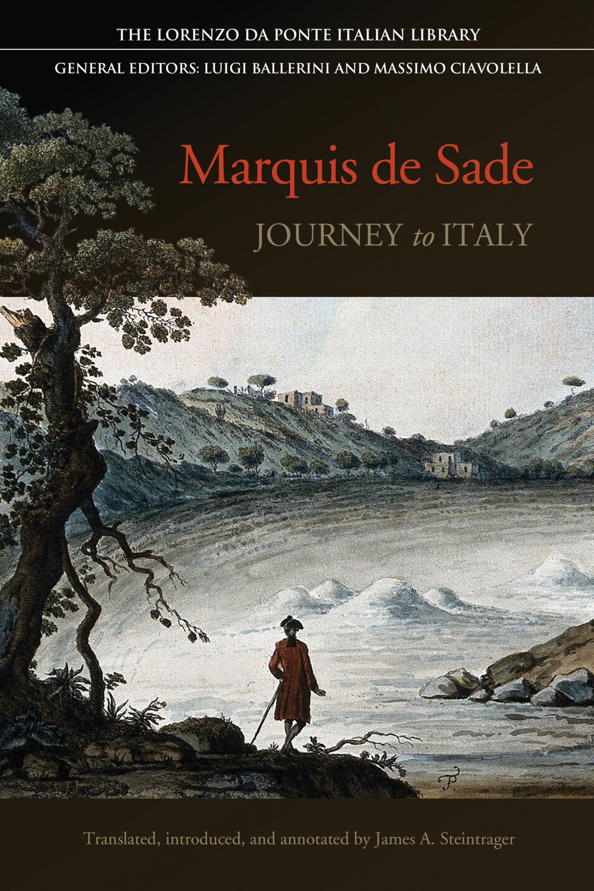 Journey To Italy Marquis De Sade