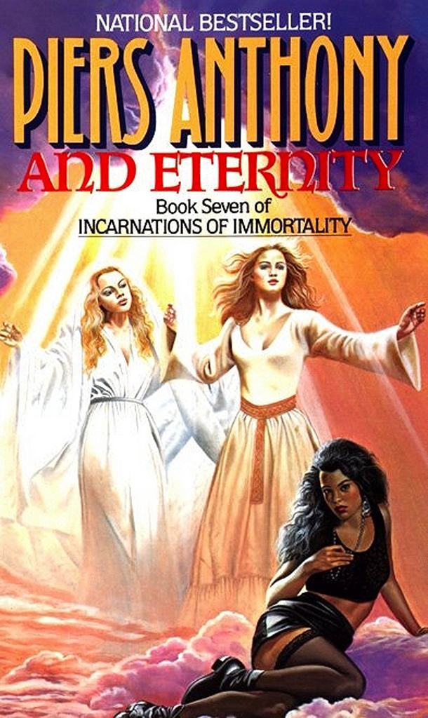 And Eternity Piers Anthony