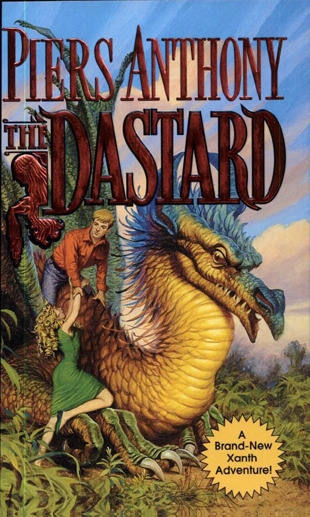 The Dastard Anthony Piers