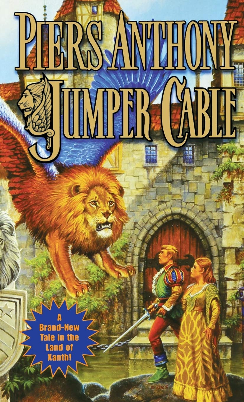 Jumper Cable Anthony Piers
