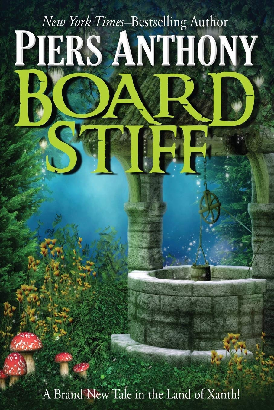 Board Stiff Piers Anthony