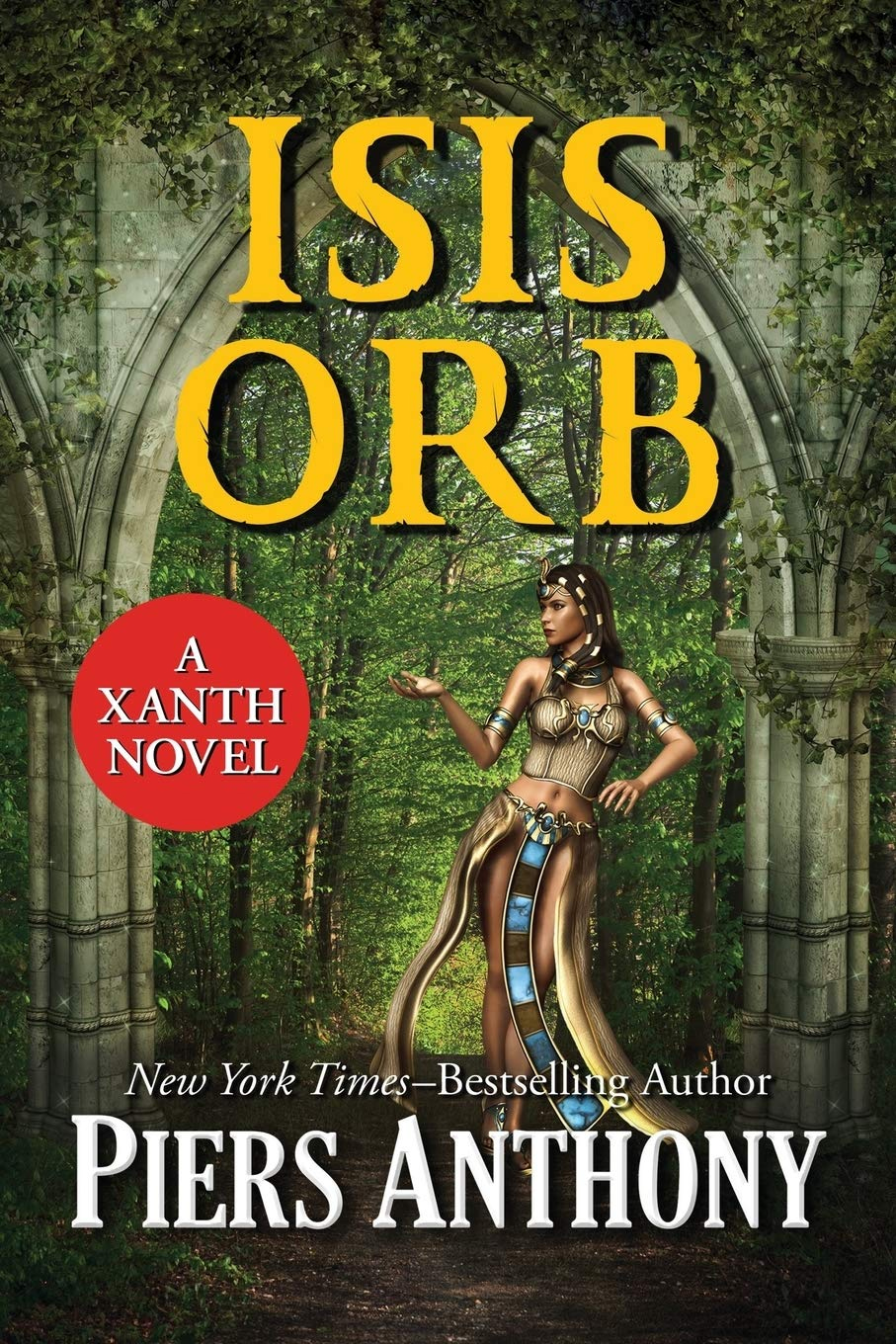 Isis Orb Anthony Piers