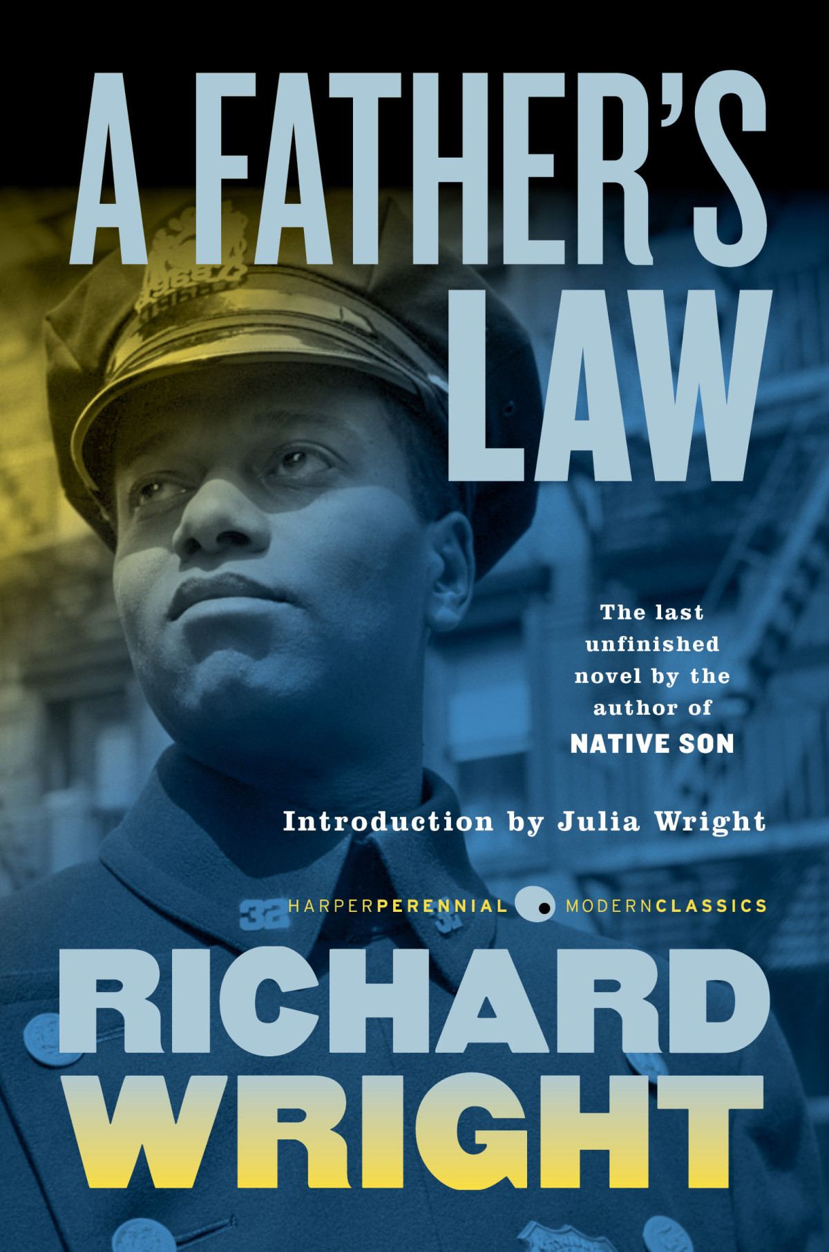 A Fathers Law Richard Wright