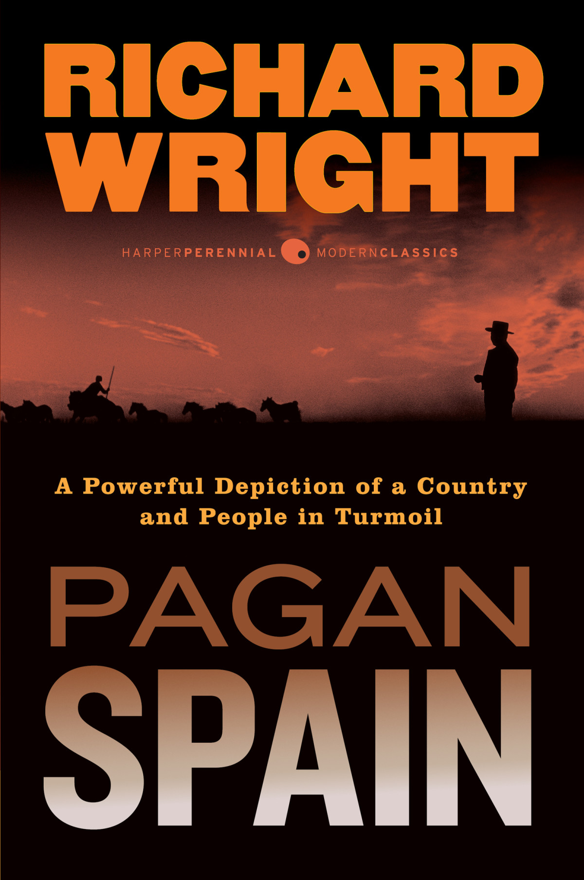 Pagan Spain Richard Wright