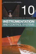 Reeds Vol 10 Instrumentation And Control Systems Gordon Boyd