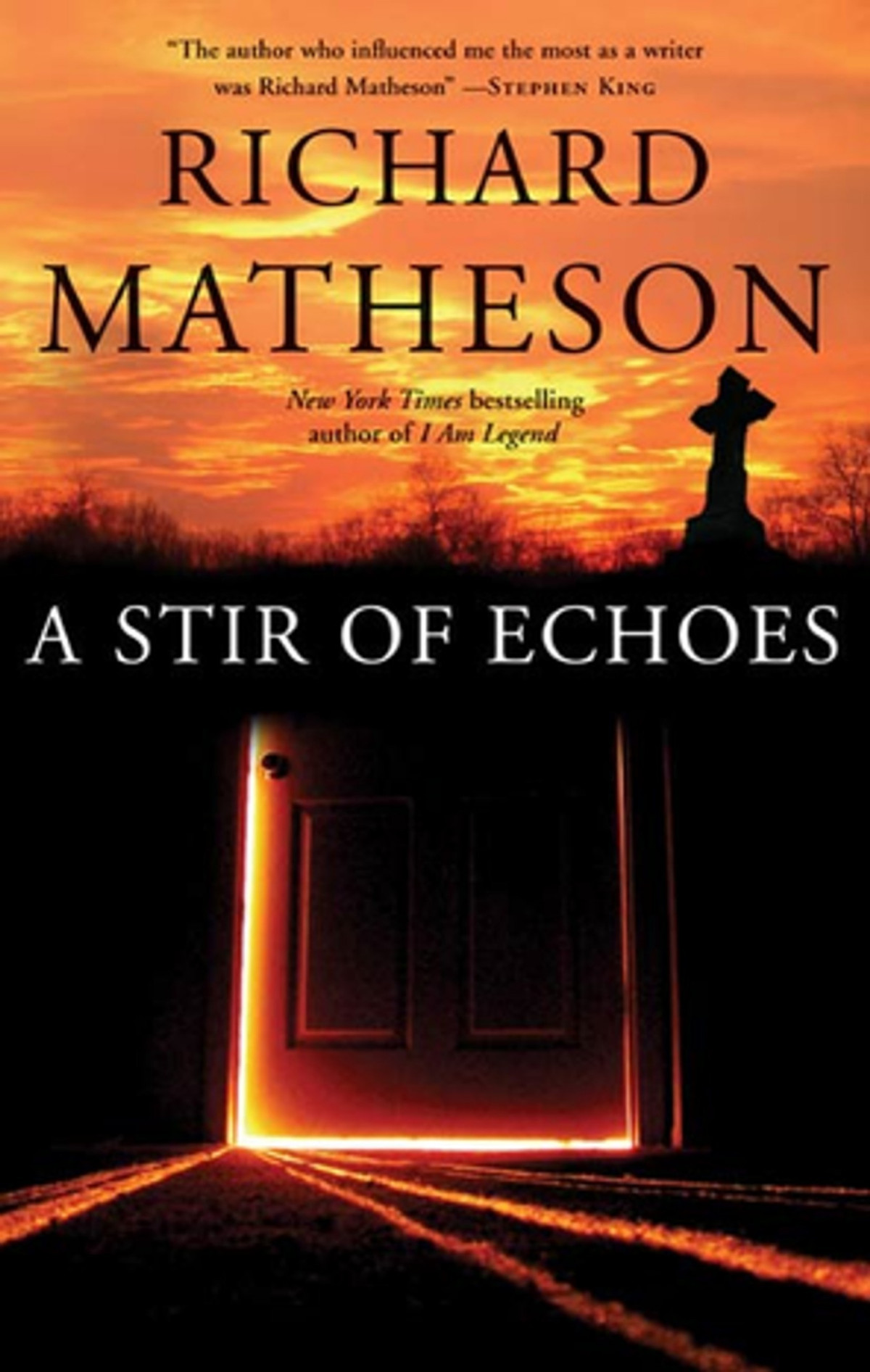 A Stir Of Echoes Richard Matheson