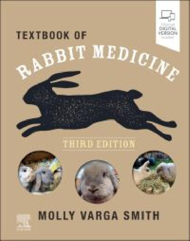 Textbook Of Rabbit Medicine 3th Edition Ebook Molly Varga